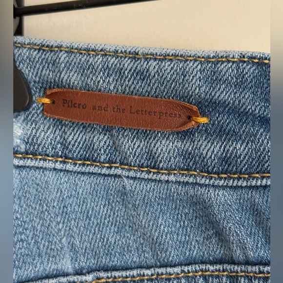 Pilcro and the Letterpress Hyphen Jeans - Size 28 - Picture 6 of 12